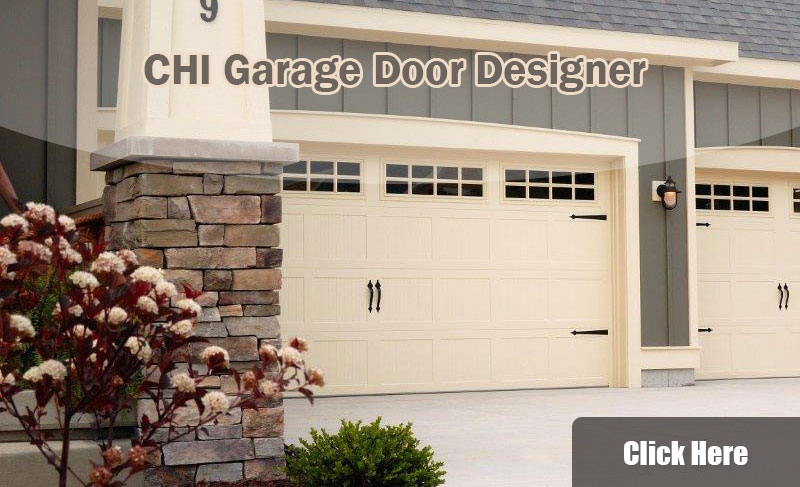design a garage door