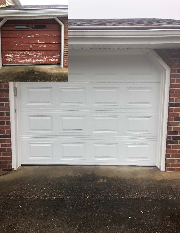 Gallery, Garage Door Repair In Richmond Indianapolis
