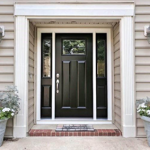 High Quality Wood and Steel Entry Doors. Complete Line of Interior and ...