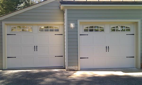 Tight Fitting Garage Doors in Charlottesville 