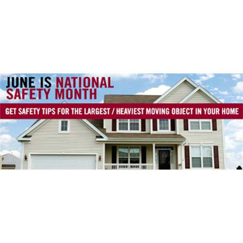 JUNE IS GARAGE DOOR SAFETY MONTH 7 SAFETY TIPS FOR YOUR GARAGE DOOR
