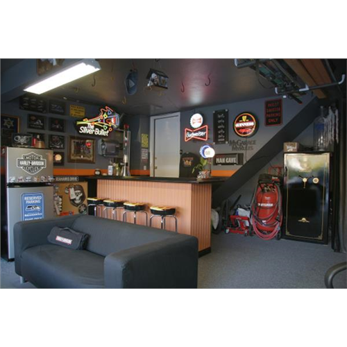 Garages “Prime Real Estate” 