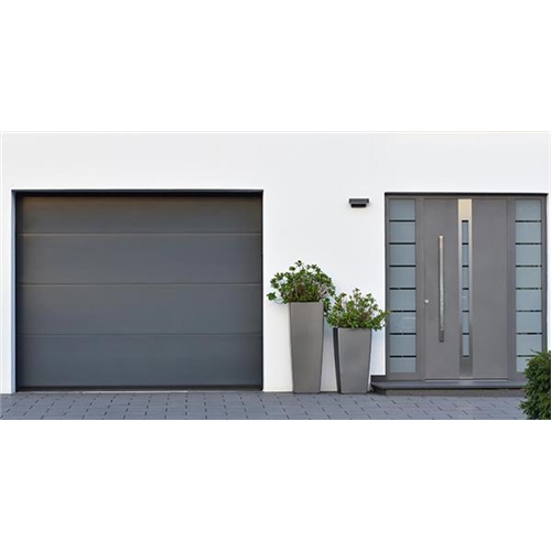 The Dos and Donts of Matching Your Front Door to Your Garage Door